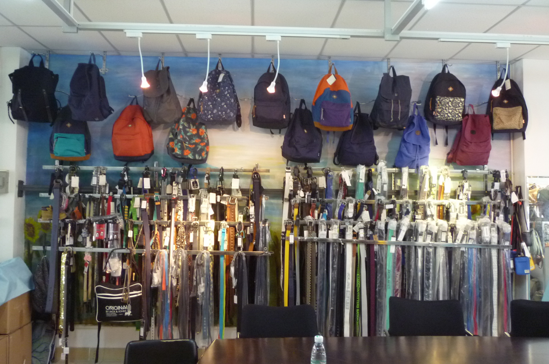 OUR SHOW ROOM