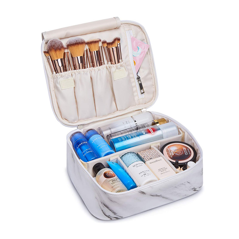 pu cosmetic bag make up bag