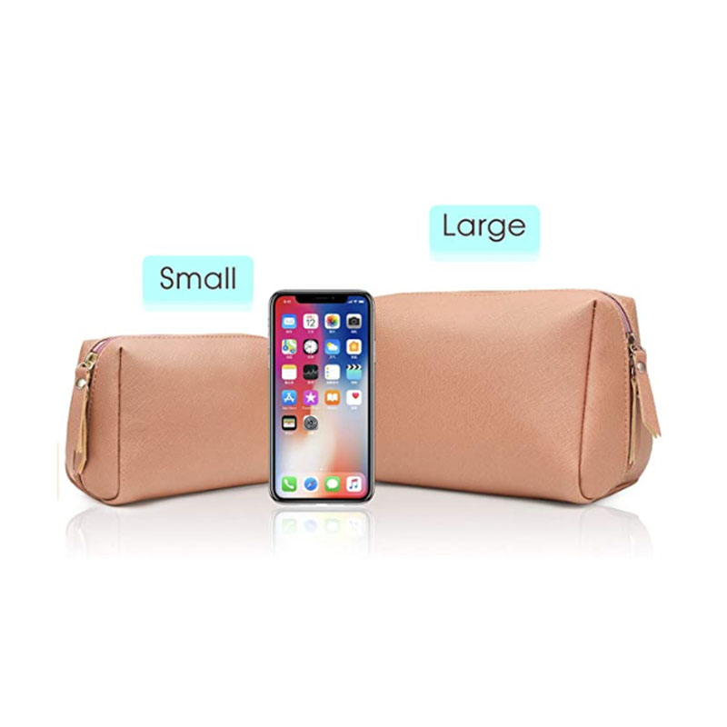 pu cosmetic bag make up bag