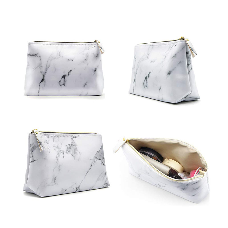 pu cosmetic bag make up bag