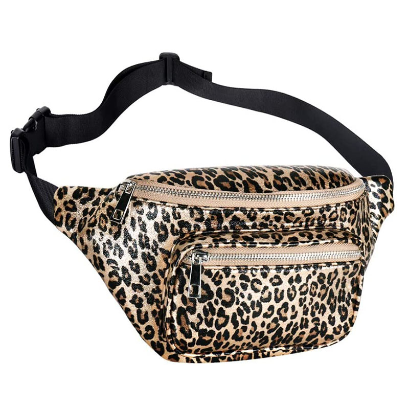 pu waist bag pu pack waist pack chest bag