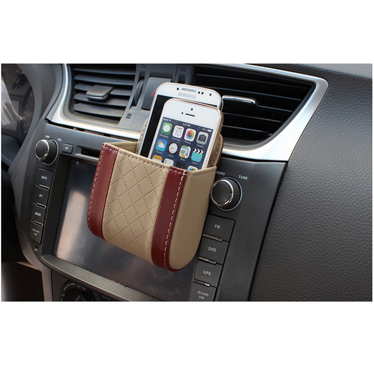 car storage bag car phone bag phone storage bag