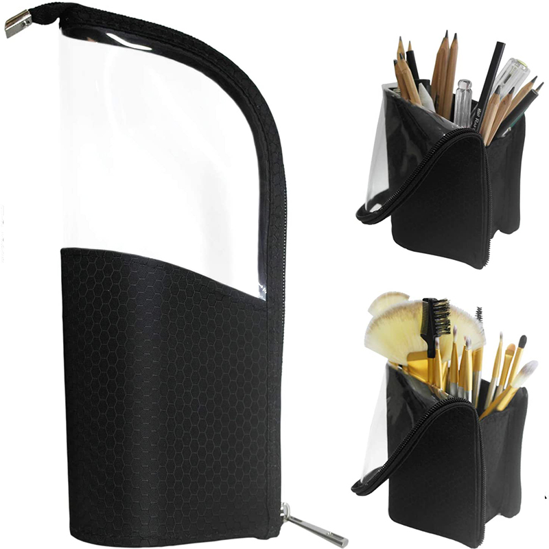 pvc travel bag transparent cosmetic bag