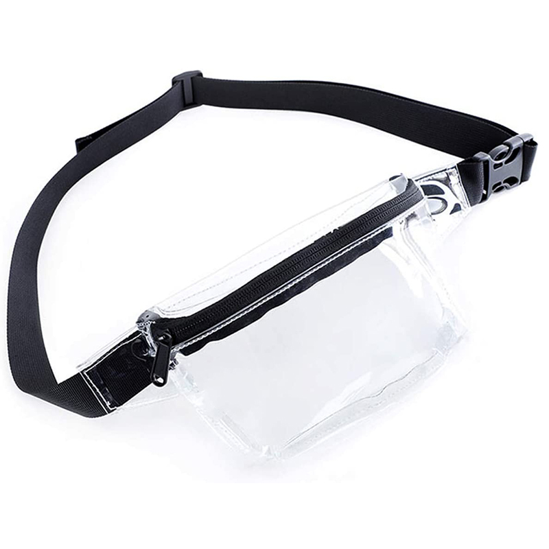 pvc travel bag transparent cosmetic bag