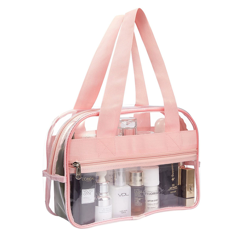 pvc tote bag tpu tote bag lady tote bag