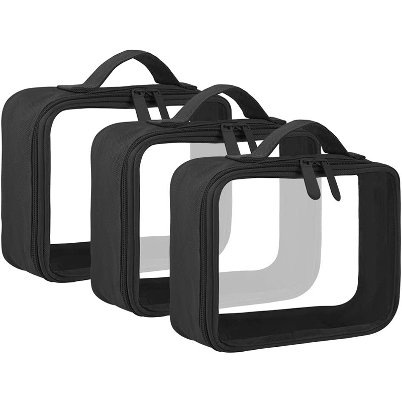 pu cosmetic bag make up bag