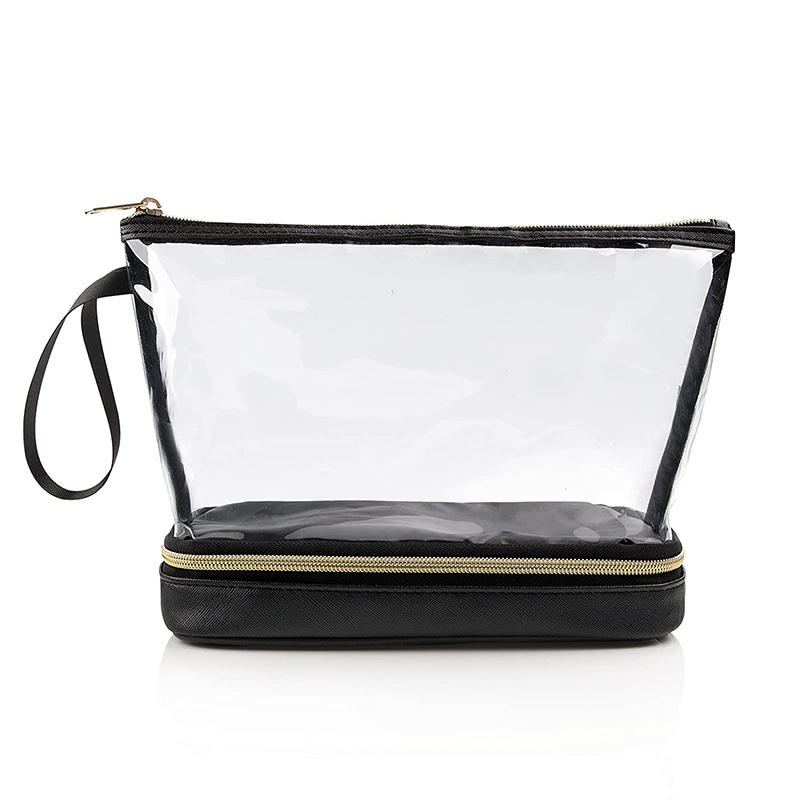 pu cosmetic bag make up bag