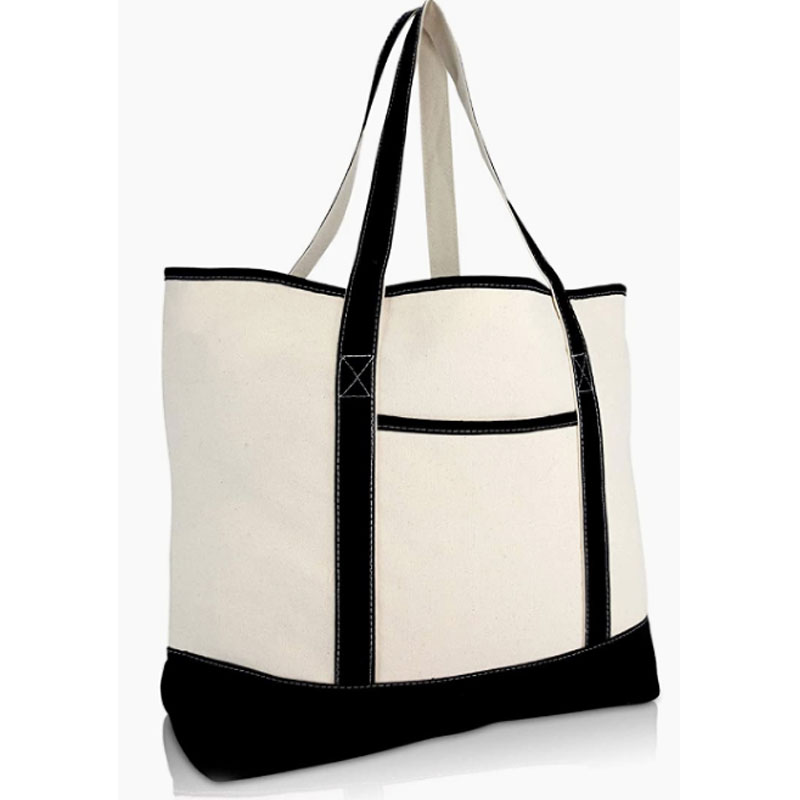 canvas tote bag cotton shopping bag