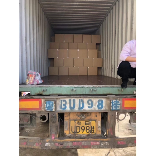 PACKING AND DELIVERY 