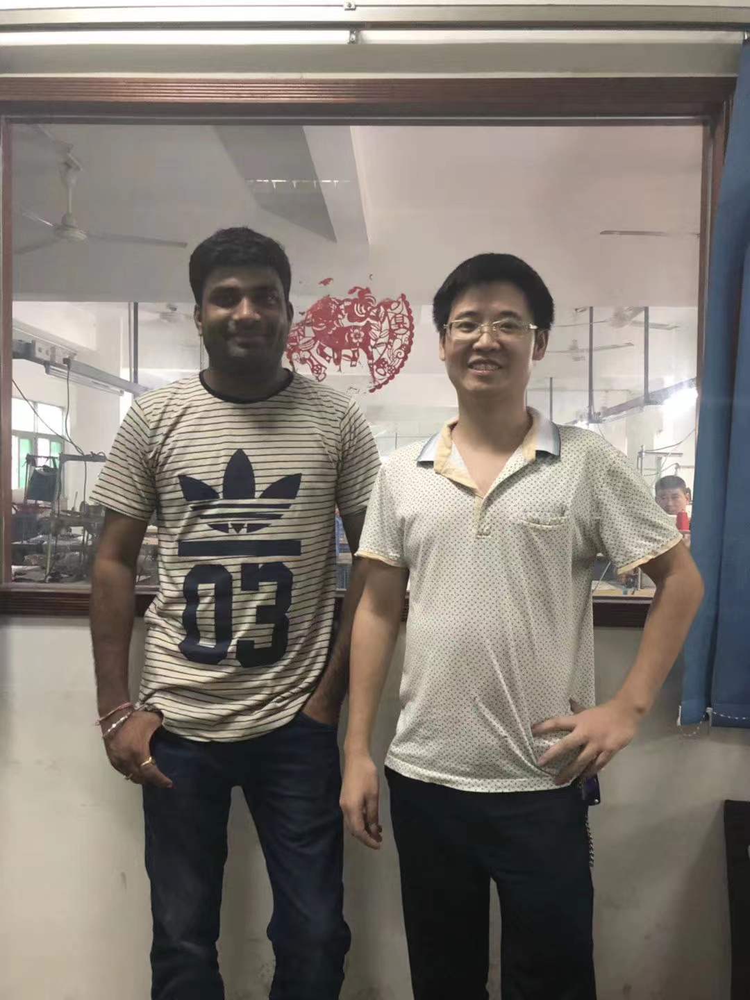 印度客户