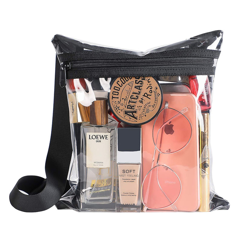 TPU SINGLE SHOULDER BAG