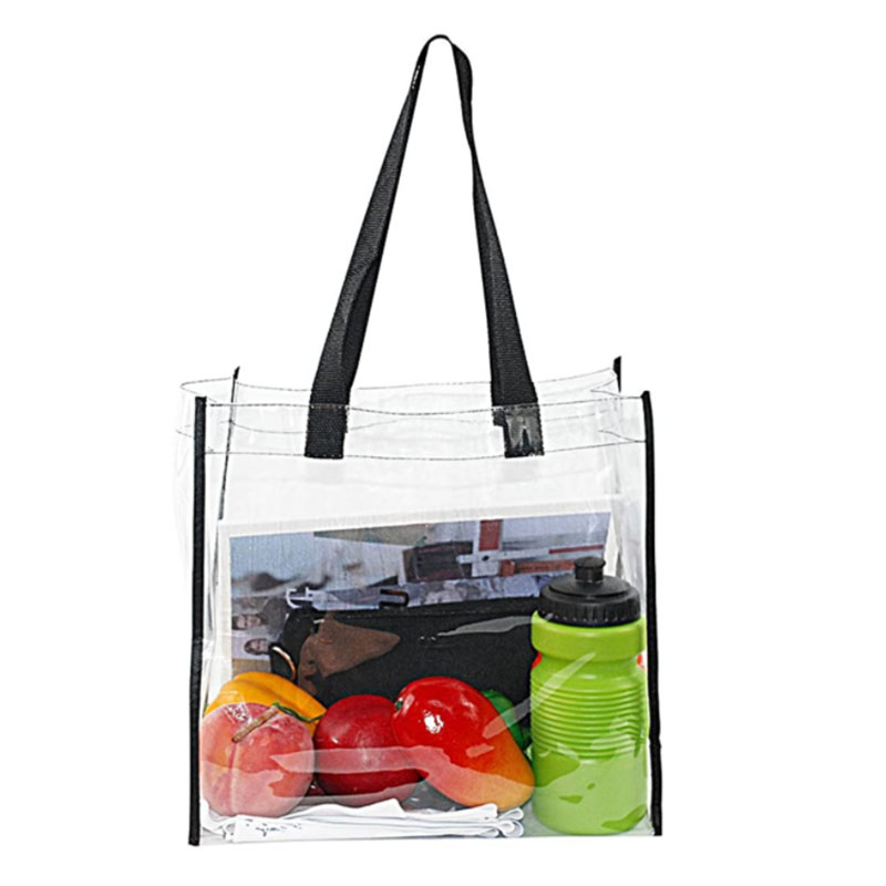 pvc shopping bag