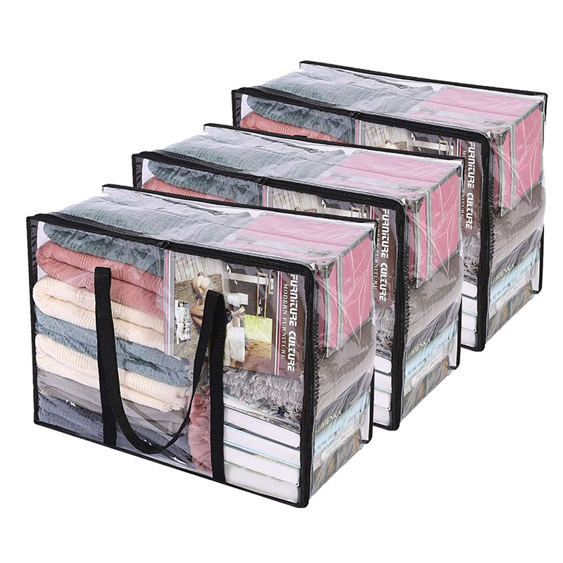 pvc quilt bag pvc storage bag