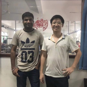 印度客户